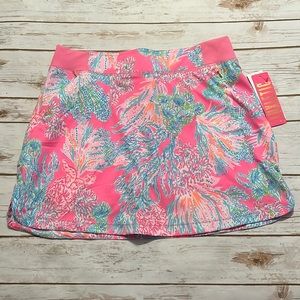 NWOT - Lilly Pulitzer - Run Around Skort